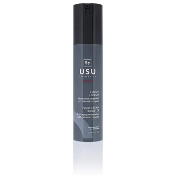 USU COSMETICS-MEN fluido + soro 50 ml-DrShampoo - Perfumaria e Cosmética Imagen principal del producto