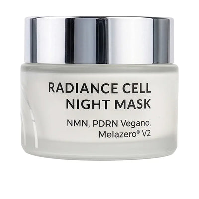 USU COSMETICS-Máscara noturna RADIANCE CELL 50 ml-DrShampoo - Perfumaria e Cosmética
