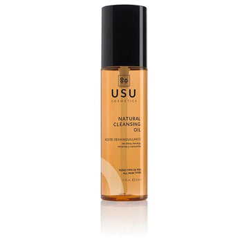 USU COSMETICS-Óleo de limpeza NATURAL 100ml-DrShampoo - Perfumaria e Cosmética Imagen principal del producto