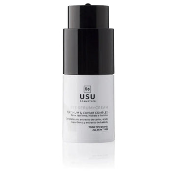 USU COSMETICS-PLATINUM & CAVIAR COMPLEX contorno de olhos 15 ml-DrShampoo - Perfumaria e Cosmética Imagen principal del producto