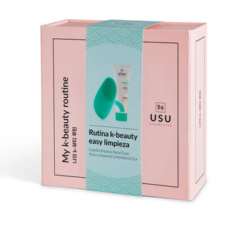 USU COSMETICS-RUTINA K-BEAUTY EASY LIMPIEZA coffret 2 pz-DrShampoo - Perfumaria e Cosmética Imagen principal del producto