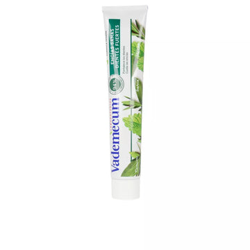 VADEMECUM-PASTE DE DENTES gengivas saudáveis e dentes fortes 75 ml-DrShampoo - Perfumaria e Cosmética Main image