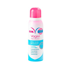 VAGISIL-Desodorante SPRAY ÍNTIMO 125ml-DrShampoo - Perfumaria e Cosmética