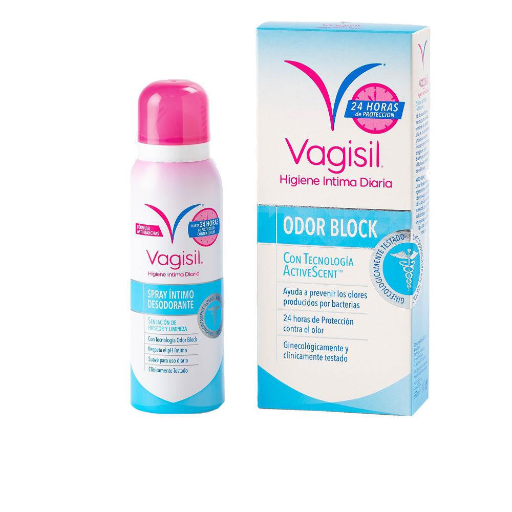 VAGISIL-Desodorante SPRAY ÍNTIMO 125ml-DrShampoo - Perfumaria e Cosmética