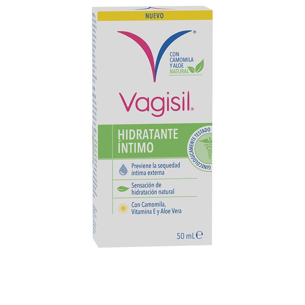 VAGISIL-GEL HIDRATANTE Natural com camomila 50 ml-DrShampoo - Perfumaria e Cosmética