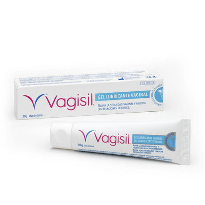 VAGISIL-gel HIDRATANTE vaginal 30 ml-DrShampoo - Perfumaria e Cosmética
