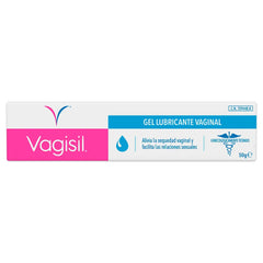 VAGISIL-gel lubrificante VAGISIL 50 ml-DrShampoo - Perfumaria e Cosmética