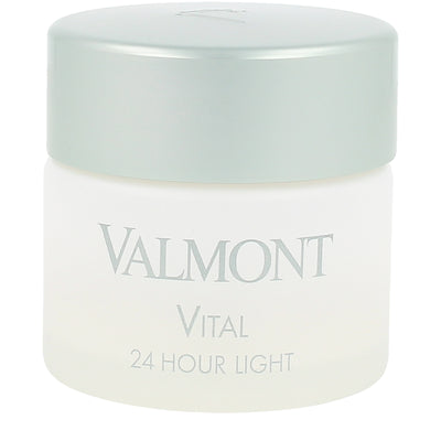 VALMONT-Creme facial VITAL 24 HOUR LIGHT 50 ml.-DrShampoo - Perfumaria e Cosmética