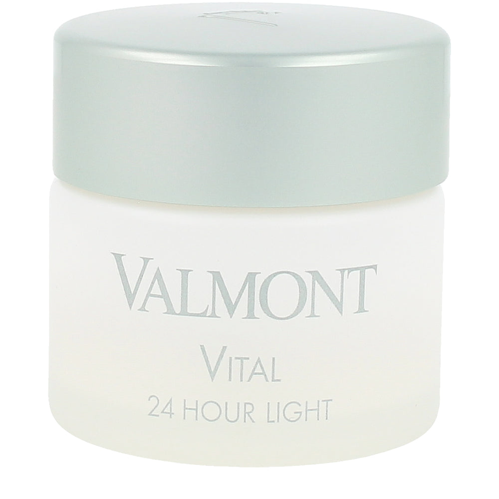 VALMONT-Creme facial VITAL 24 HOUR LIGHT 50 ml.-DrShampoo - Perfumaria e Cosmética