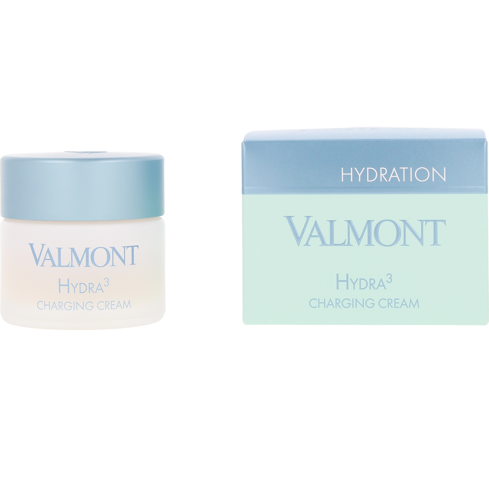 VALMONT-Creme hidratante HYDRA3 50 ml-DrShampoo - Perfumaria e Cosmética