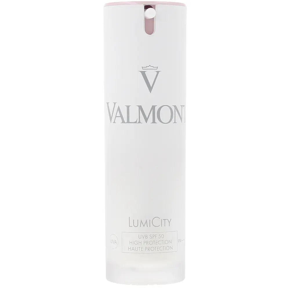 VALMONT-Creme protetor e iluminador LUMICITY SPF50 30 ml.-DrShampoo - Perfumaria e Cosmética