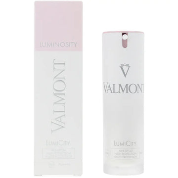 VALMONT-Creme protetor e iluminador LUMICITY SPF50 30 ml.-DrShampoo - Perfumaria e Cosmética Main image