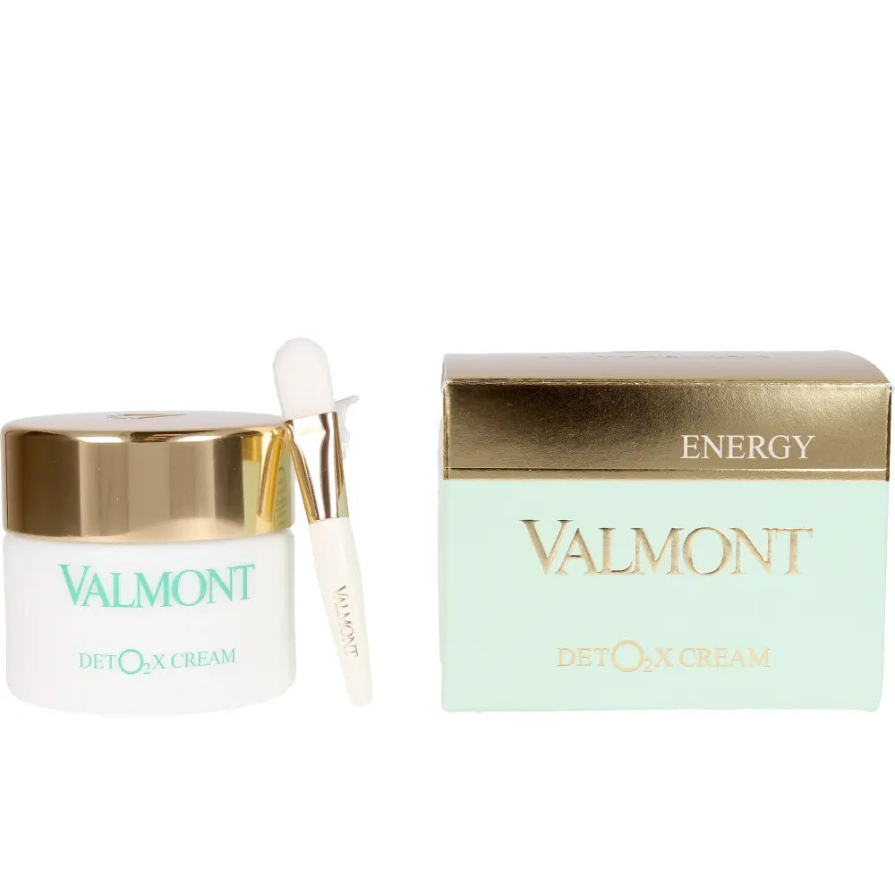 VALMONT-DETO2X creme 45ml-DrShampoo - Perfumaria e Cosmética