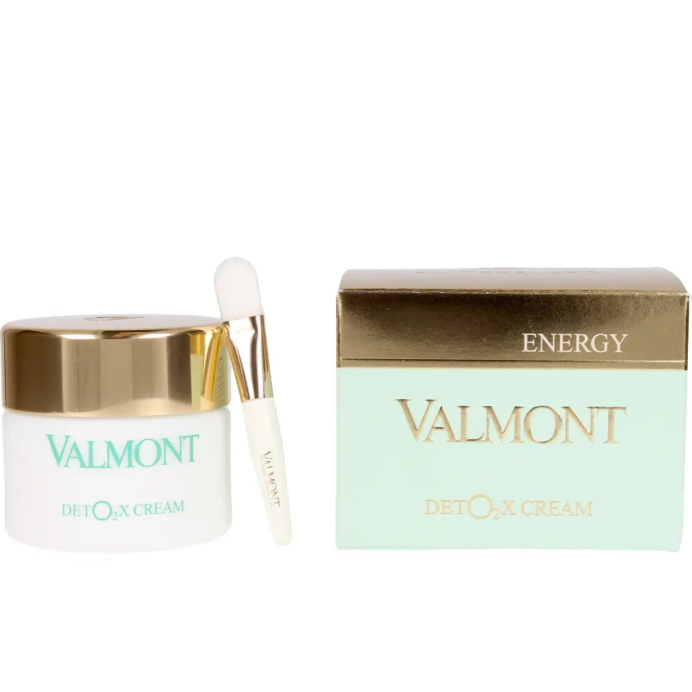 VALMONT-DETO2X creme 45ml-DrShampoo - Perfumaria e Cosmética