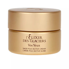 VALMONT-L'ELIXIR DES GLACIERS you yeux crème poly-active suisse 15ml-DrShampoo - Perfumaria e Cosmética