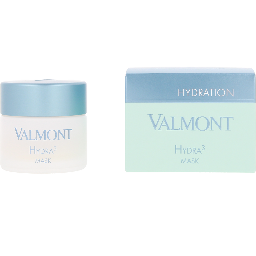 VALMONT-Máscara HYDRA3 50 ml-DrShampoo - Perfumaria e Cosmética