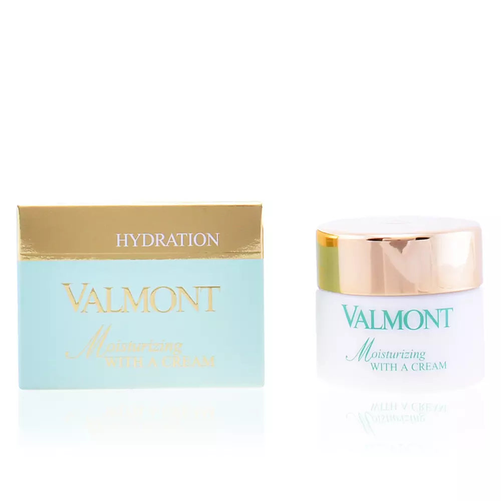 VALMONT-NATURE hidratante com creme 50 ml-DrShampoo - Perfumaria e Cosmética