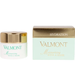 VALMONT-NATURE hidratante com máscara 50 ml-DrShampoo - Perfumaria e Cosmética