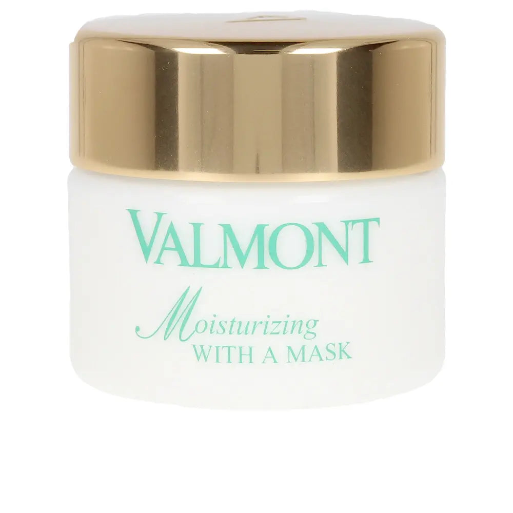 VALMONT-NATURE hidratante com máscara 50 ml-DrShampoo - Perfumaria e Cosmética