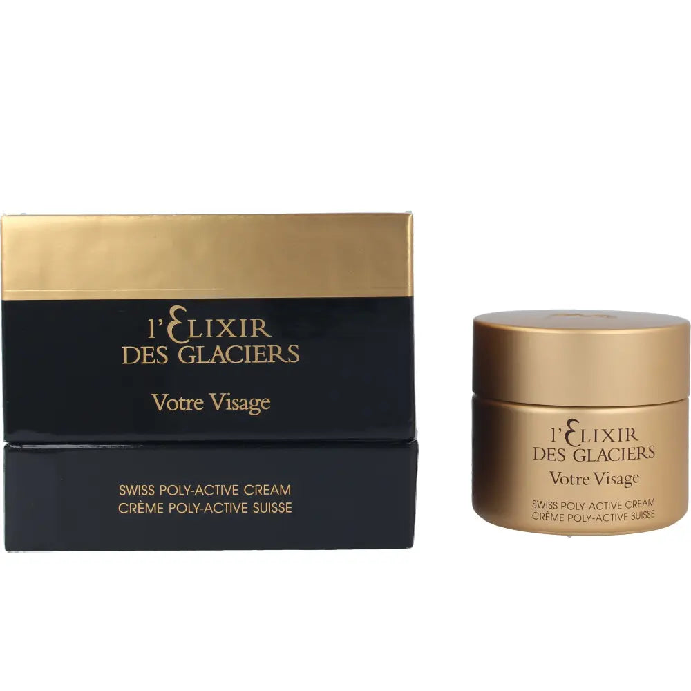 VALMONT-O ELIXIR DO GELADO seu creme facial 50 ml-DrShampoo - Perfumaria e Cosmética