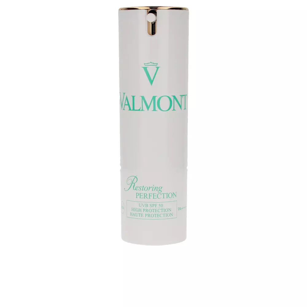 VALMONT-RESTAURANDO A PERFEIÇÃO SPF50 30 ml-DrShampoo - Perfumaria e Cosmética