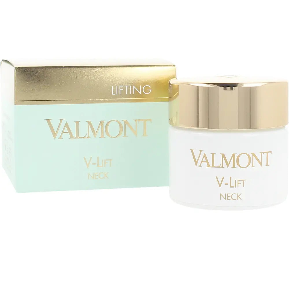 VALMONT-V-LIFT pescoço 50 ml.-DrShampoo - Perfumaria e Cosmética