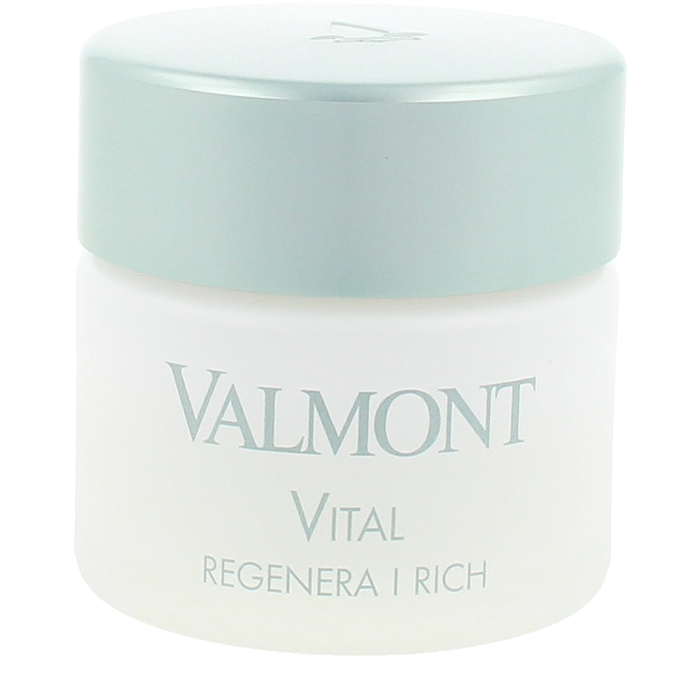 VALMONT-VITAL REGENERA I creme facial RICH 50 ml-DrShampoo - Perfumaria e Cosmética