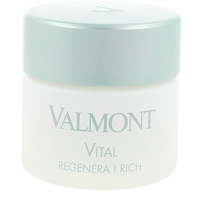 VALMONT-VITAL REGENERA I creme facial RICH 50 ml-DrShampoo - Perfumaria e Cosmética