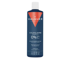 VALQUER-COLOR SHINE 0 shampoo para cabelo colorido 400 ml.-DrShampoo - Perfumaria e Cosmética
