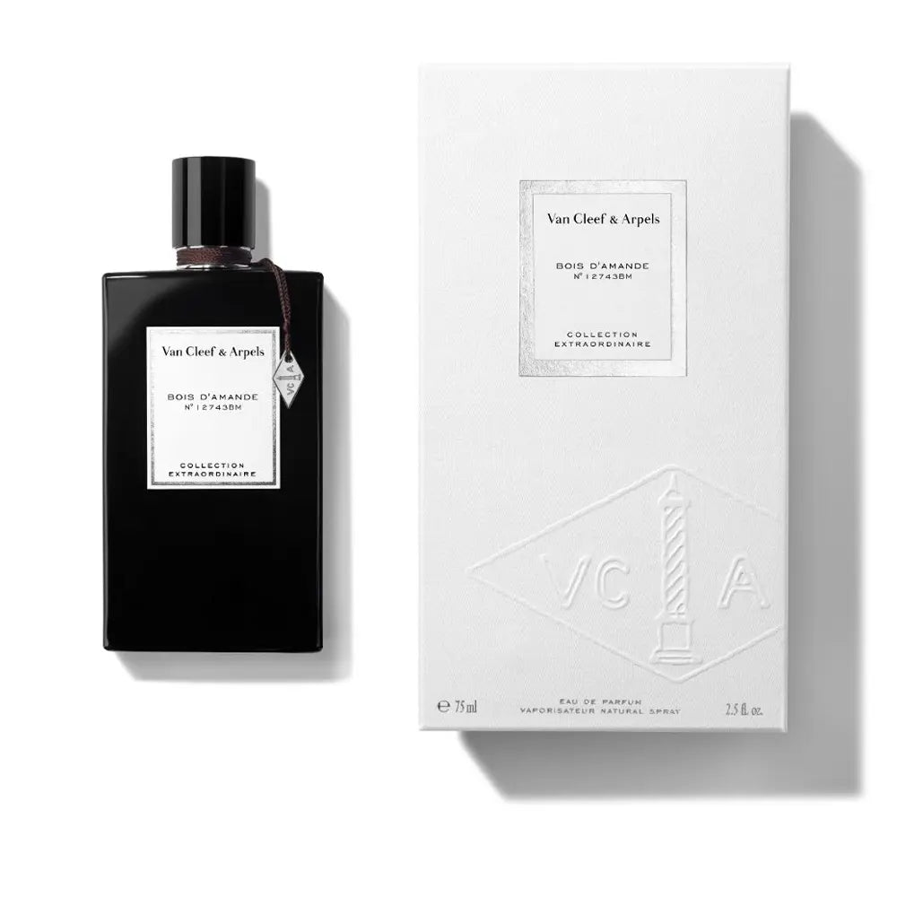 VAN CLEEF-BOIS D'AMANDE edp spray 75 ml-DrShampoo - Perfumaria e Cosmética