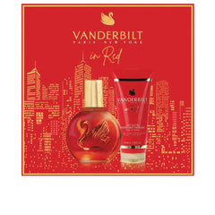 VANDERBILT-EM CAIXA VERMELHA - Vanderbilt 2 pcs.-DrShampoo - Perfumaria e Cosmética