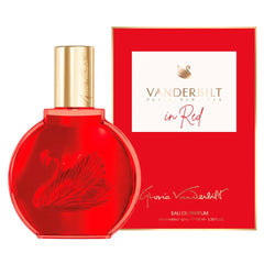 VANDERBILT-EM VERMELHO edp vapo 100 ml-DrShampoo - Perfumaria e Cosmética