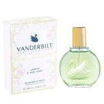 VANDERBILT-JARDIM EM NOVA IORQUE edp vapo 100 ml-DrShampoo - Perfumaria e Cosmética