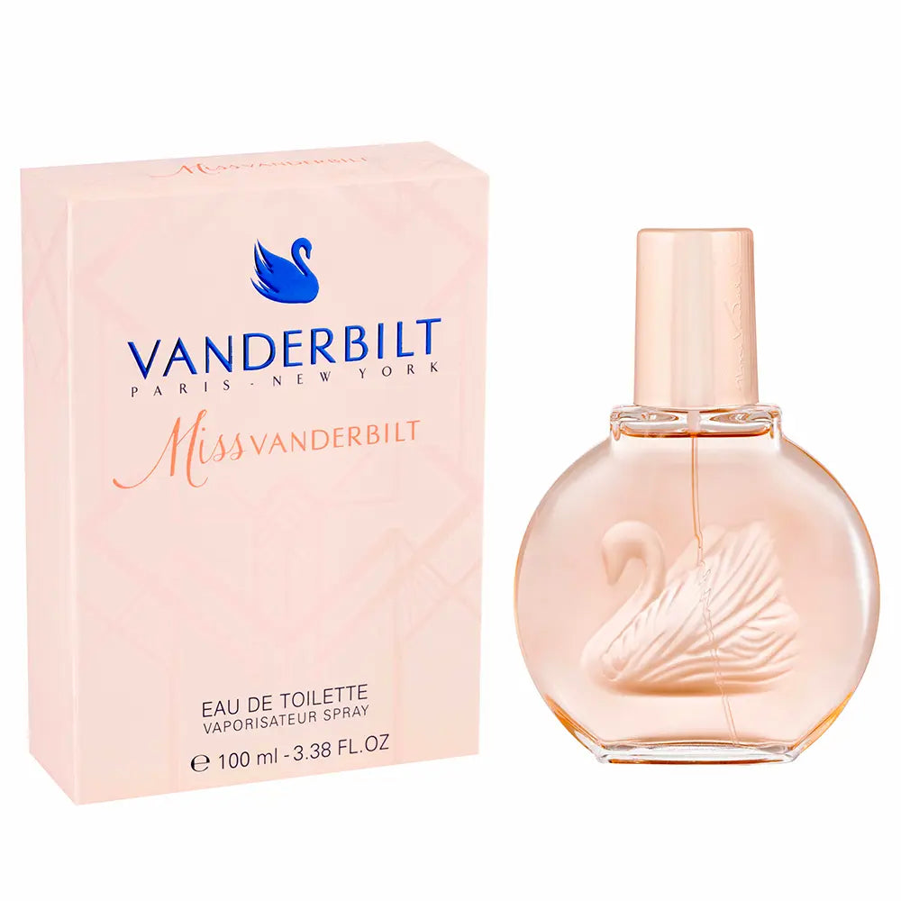 VANDERBILT-MISS VANDERBILT edt vaporizador 100 ml.-DrShampoo - Perfumaria e Cosmética