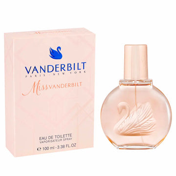 MISS VANDERBILT edt vaporizador 100 ml. Imagem secundária do produto