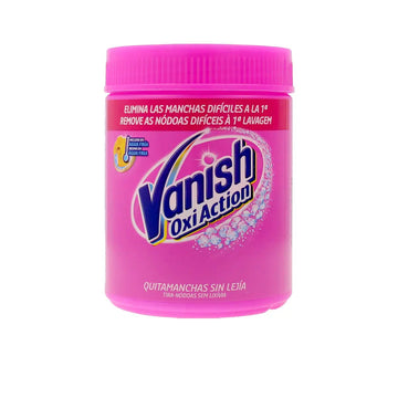 VANISH-VANISH OXI ACTION tira manchas de cor sem lixívia 450 gr-DrShampoo - Perfumaria e Cosmética Main image