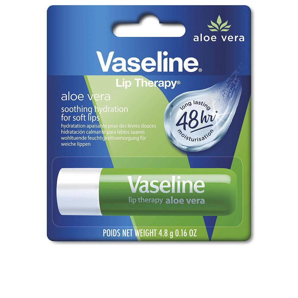 VASELINE-VASELINE lip balm stick aloe vera 4.8 gr-DrShampoo - Perfumaria e Cosmética