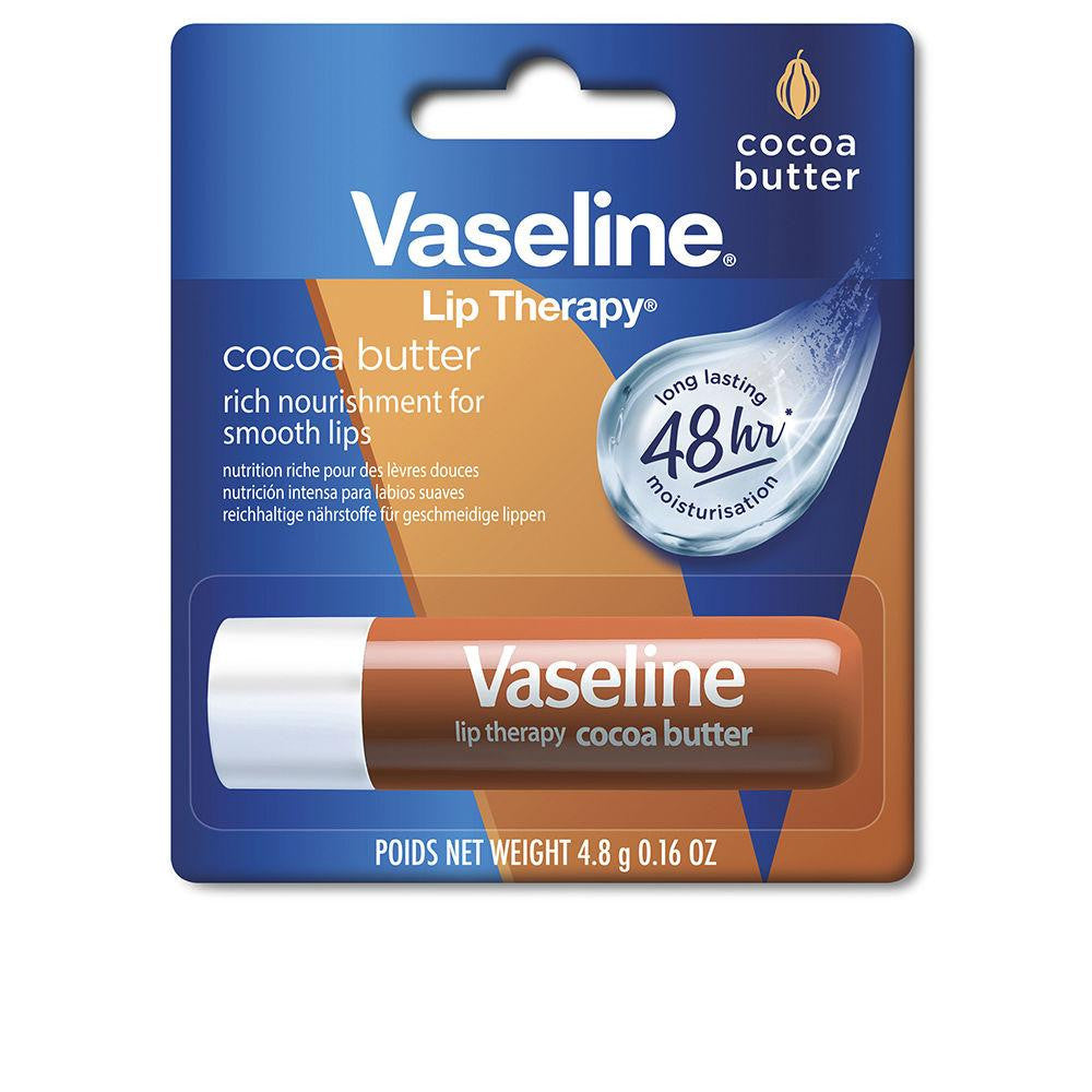 VASELINE-VASELINE lip balm stick cocoa butter 4.8 gr-DrShampoo - Perfumaria e Cosmética