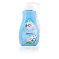 VEET-Dispensador de creme depilatório para pele sensível 400 ml-DrShampoo - Perfumaria e Cosmética