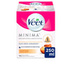NATURAL WARM WAX óleo de argan todos os tipos de pele 250 ml