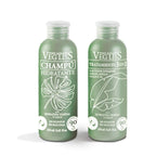 VEG LISS-VEG LISS shampoo vegano pós alisamento e tratamento 3 em 1 2 u-DrShampoo - Perfumaria e Cosmética