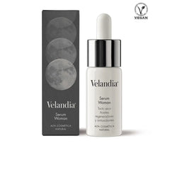 VELANDIA-SERUM WOMAN óleos regeneradores e antioxidantes 30 ml-DrShampoo - Perfumaria e Cosmética