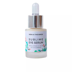 VERA & THE BIRDS-SUBLIME soro de olhos 15 ml-DrShampoo - Perfumaria e Cosmética