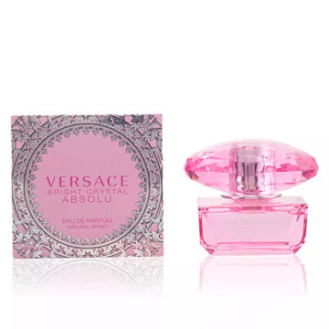 VERSACE-BRIGHT CRYSTAL ABSOLU edp spray 50 ml-DrShampoo - Perfumaria e Cosmética Main image