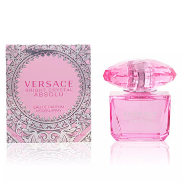 VERSACE-BRIGHT CRYSTAL ABSOLU edp spray 90 ml-DrShampoo - Perfumaria e Cosmética Main image