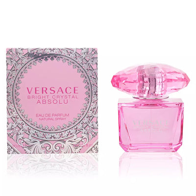 VERSACE-BRIGHT CRYSTAL ABSOLU edp spray 90 ml-DrShampoo - Perfumaria e Cosmética