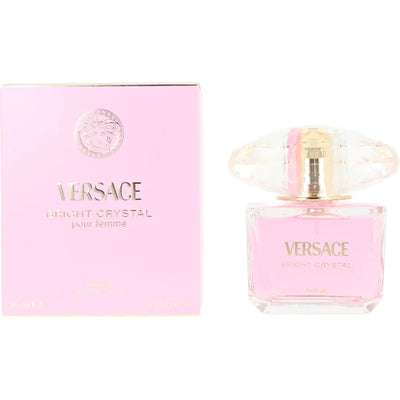 VERSACE-BRIGHT CRYSTAL PERFUME edp vapo 90 ml-DrShampoo - Perfumaria e Cosmética