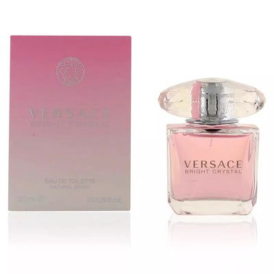 VERSACE-BRIGHT CRYSTAL edt spray 30 ml-DrShampoo - Perfumaria e Cosmética