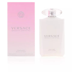 VERSACE-BRIGHT CRYSTAL loção corporal 200 ml-DrShampoo - Perfumaria e Cosmética