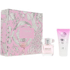 VERSACE-CAPA BRIGHT CRYSTAL 2 peças.-DrShampoo - Perfumaria e Cosmética